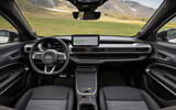 Jeep Avenger 4xe 2025 Review dash 27